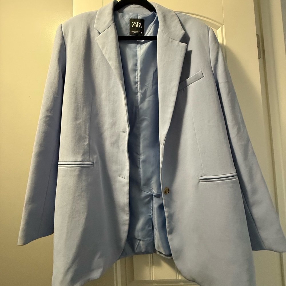 Zara Blazer XL beautiful colour